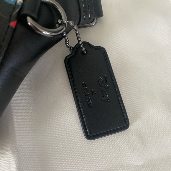 Disney X Coach Limited Edition Belt Bag and matching wallet - Picture 13 of 14